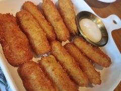 吉利鳕鱼条-斗牛士牛排(南京东路店)