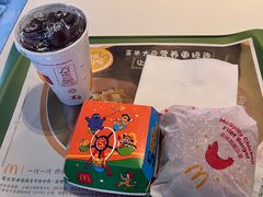 -麦当劳(国家体育场南路店)