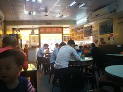 大堂-食惠里小笼包面馆(越秀店)