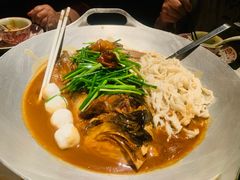 -逸品淮扬(东方渔人码头店)
