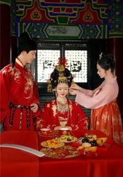 -金夫人婚纱摄影(总店)