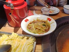 -山河屯铁锅炖鲜鹅·东北菜(开发区一店)