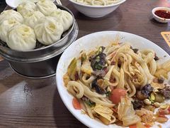 -王菊美食街·王菊面馆(总店)