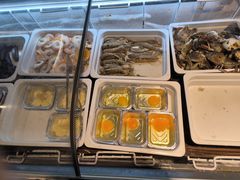 -相约海中金海鲜肥牛自助烤肉火锅(上下九店)