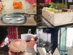 -西安W酒店·WEI全味西餐厅