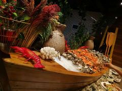 -OPEN開全日自助餐厅·牛肉火锅·海鲜(佛山希尔顿酒店)