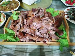 -金台阶鱼馆(于桥水库店)