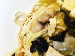 藤椒鱼拌面-拌面小当家