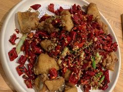 -竹里馆·淮扬菜·功夫茶(老门东店)