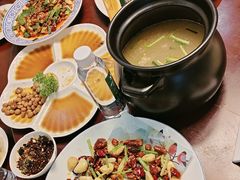 -乖乖佳花园山庄·私房菜(阿哈湖公园店)