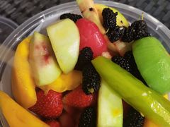 -老炳·七丛松甘草水果