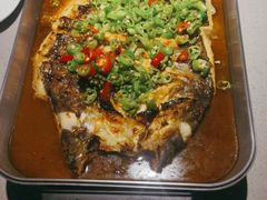 -半天妖烤鱼(芝罘万达店)