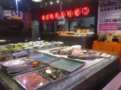 -开海·红岛海鲜虾水饺(石老人店)