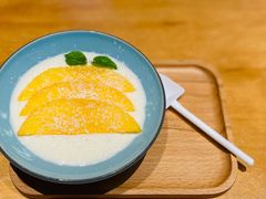 芒果椰奶黑糯米-saigon saigon | 西贡西贡(滨北店)