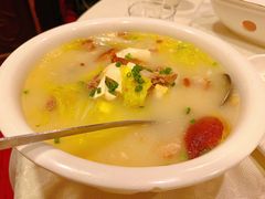 砂锅鸭架汤-老浒记烤鸭-北京菜(琉璃厂店)