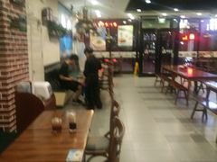 大堂-李先生牛肉面大王(合肥火车站出站口店)