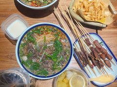 -云阿蛮生烫牛肉米线(景星店)