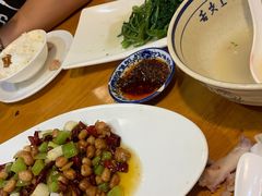 -易老妈蹄花.特色川菜(人民公园总店)