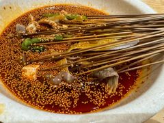 麻辣钵钵鸡-嘉州叶婆婆钵钵鸡(建设路店)