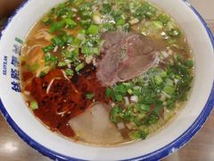 -丝路伊兰·兰州牛肉面(牛街总店)