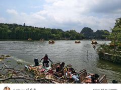 -星湖旅游景区七星岩