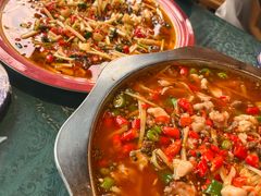 -厨神老街兔·淳朴人家店(盐帮菜风味名店)