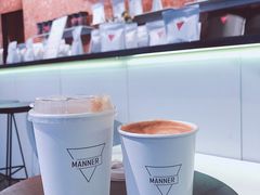 -Manner Coffee(芮欧百货店)