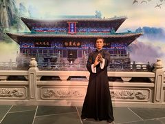 -香港杜莎夫人蜡像馆