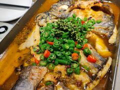 -半天妖烤鱼(物美沁山水店)