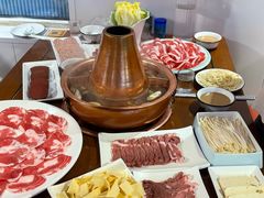 -前门杨记·铜锅涮肉(王府井·故宫店)