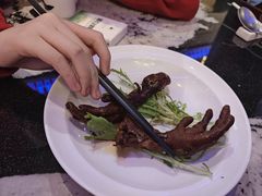 -新白鹿餐厅(百联中环店)