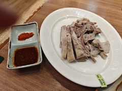-贯贯吉·清真餐厅(浙江中路店)