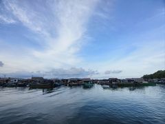 -蓝湾碧波·老字号·疍家非遗海上餐厅