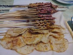 -新疆阿卜杜拉烧烤餐厅(四方坪店)