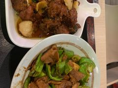 秘制三杯鸡饭-永和大王(茉莉上新·军博店)