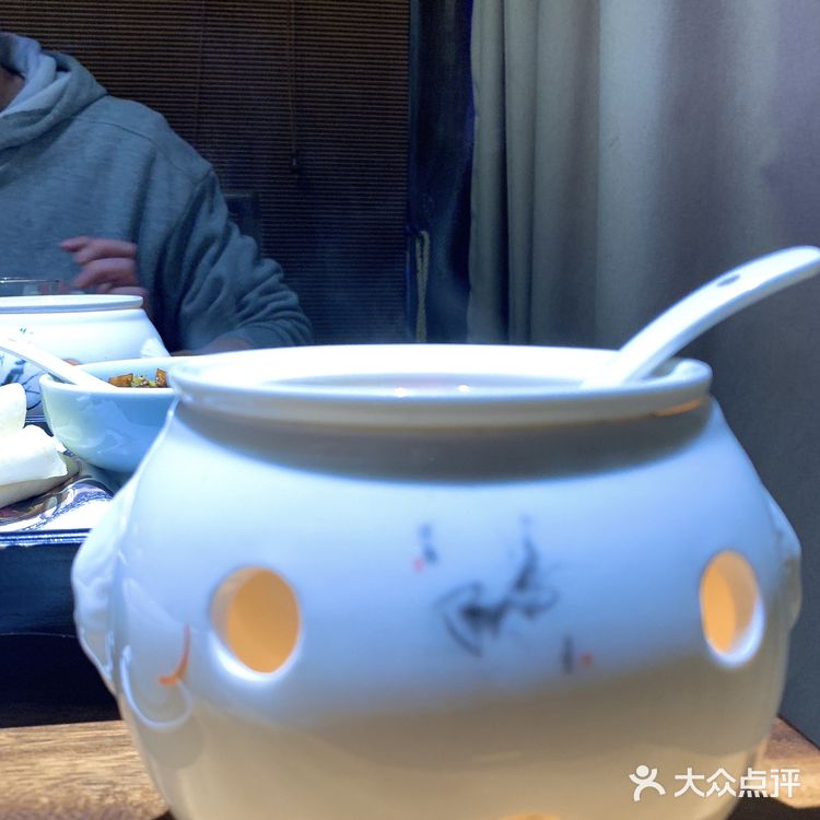 嘉良驿园 冬令进补❤