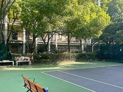 -快网网球俱乐部(徐汇爱建园店)