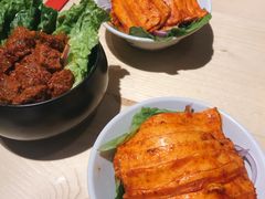 -么肆烤肉·中式自助·烤肉大排档(街道口季佳PAI店)