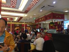 大堂-红红烤鸭店(西单店)