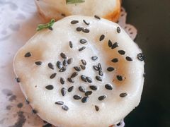 生煎包-京城小江南·土菜馆·蒸白鱼(东四十条店)