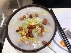 招牌艇仔粥-龙记香港茶餐厅(久光百货店)