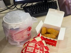 -塔斯汀中国汉堡(农业大厦店)