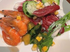 -常州富力喜来登酒店 Feast盛宴标帜西餐厅(新北万达广场店)