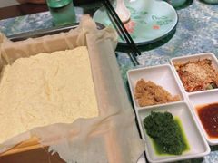 -渡海小渔村.老辈日照菜
