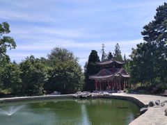 -香山公园