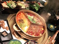 -湊湊火锅·茶憩(打浦桥日月光店)