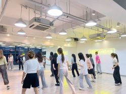 教室-XIDANCE·喜舞智能零舞