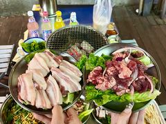 -姐夫家·沈阳黏糊麻辣拌·拌鸡架·冷面(南头古城店)