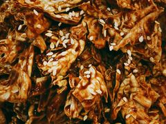 乾隆白菜-功德林素菜饭庄(前门店)