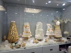 -李奥斯汀蛋糕商务茶歇·甜品台·企业活动团建(长寿路店)